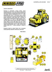 Caterpillar CB 5258