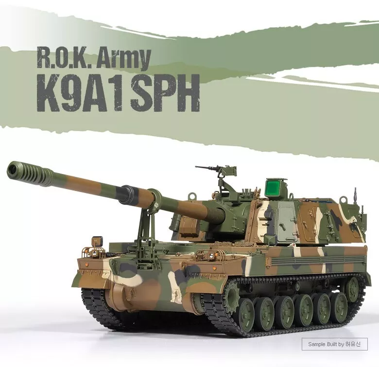 R.O.K. Army K9A1 SPH 1/35