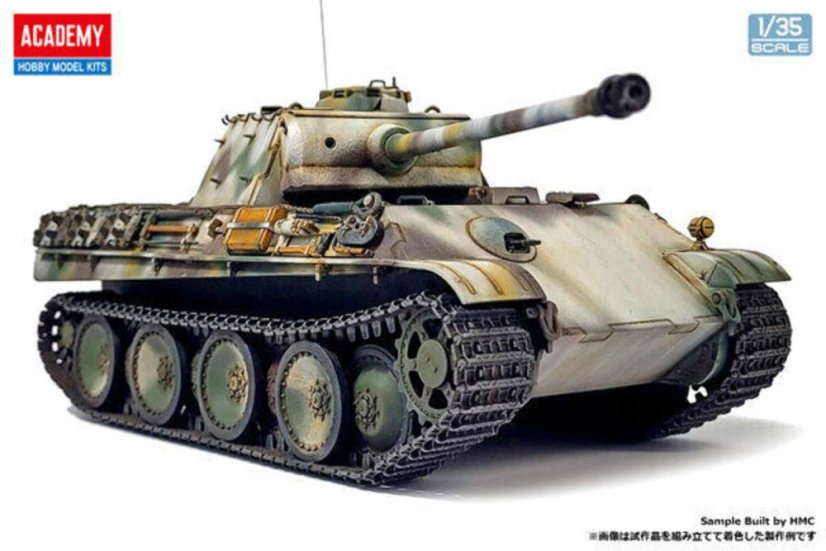Pz.Kpfw.V Panther Ausf.G