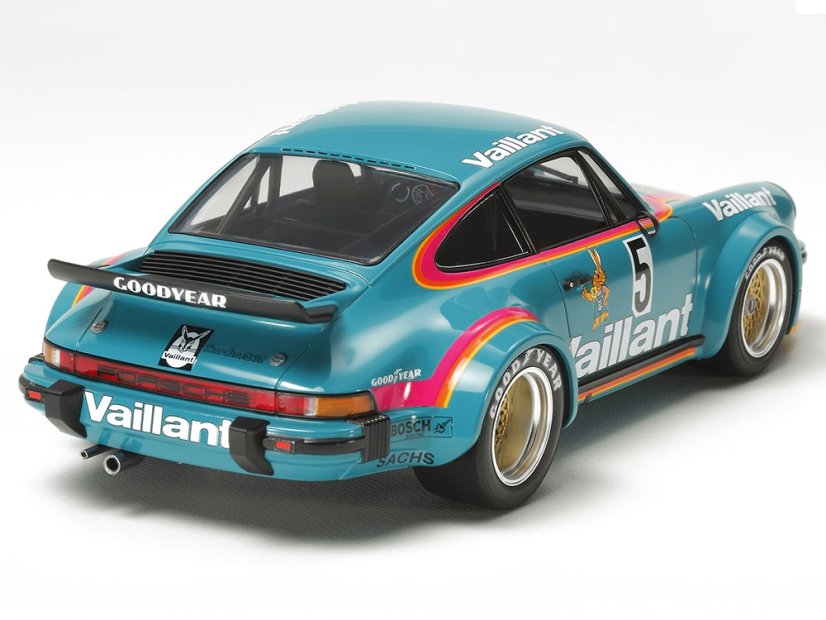 Porsche 934 Vaillant