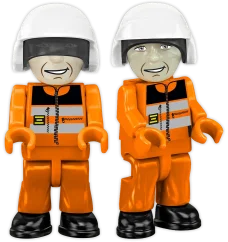 Bell 429 - Letecká záchranka - Plastová stavebnice COBI