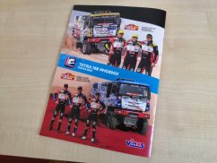 Tatra 158 Phoenix Buggyra - Dakar 2023 1:25