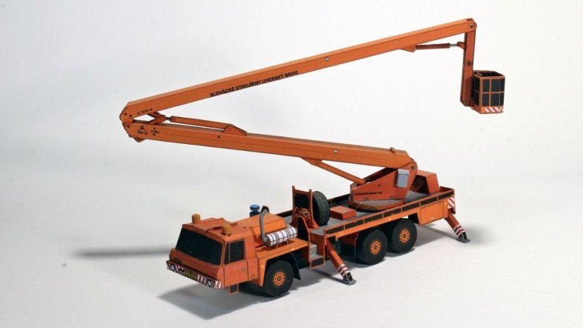 Tatra 815 6x6 MP27