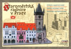 Old Town town-hall in Prague