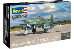 Lietadlo Messerschmitt Me262A-1a/U4