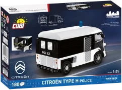Citroën Type H Policie - Plastová stavebnice COBI