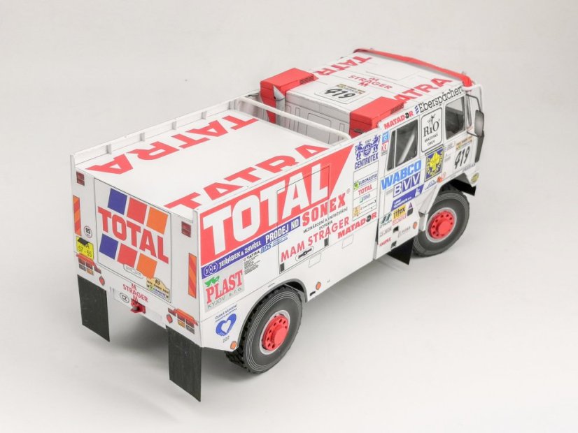 Tatra 815 4x4 HAS 1997/1998 1:25