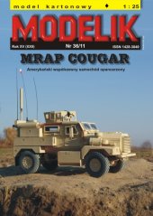 MRAP Cougar