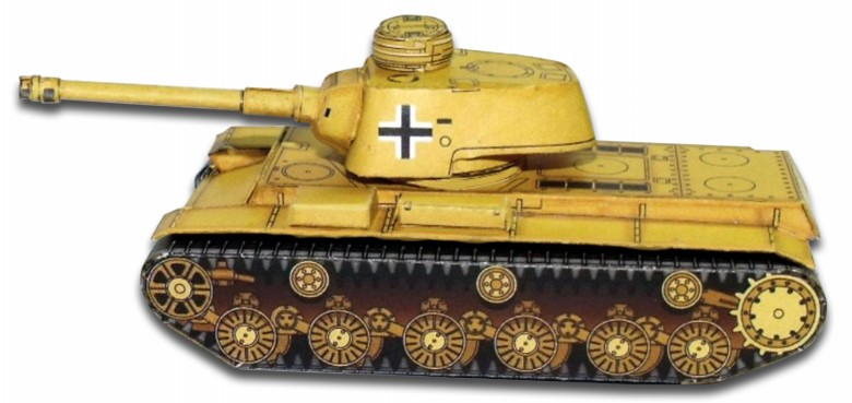 Kořistní tanky