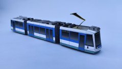 Tramvaj Škoda 03T - prototyp