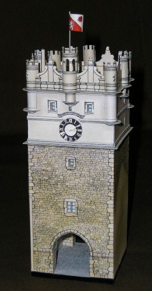 Brána Matky Boží v Jihlavě