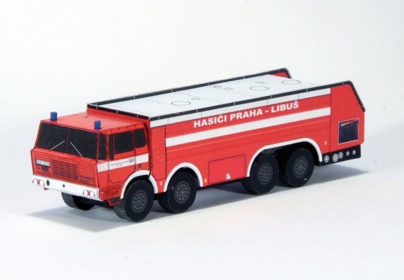 Tatra 813 SLF 18 000 Foamatic