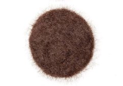 Statická tráva 2 mm - hnedá 50g