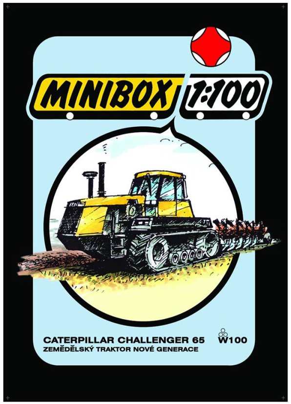 Caterpillar Challenger 65