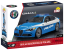 Alfa Romeo Giulia Quadrifoglio - Polizia - Plastová stavebnice COBI