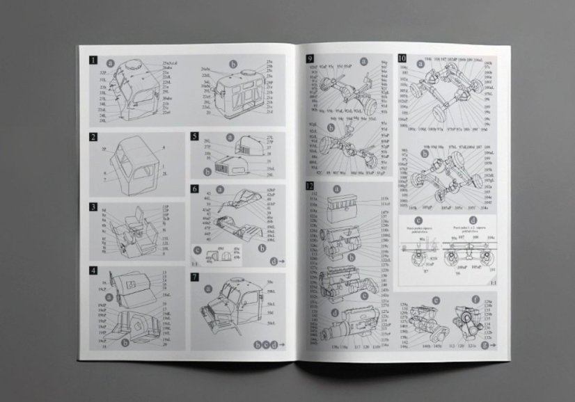Praga V3S - úvodní série 1953