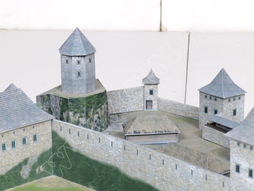 Zámek Ojców