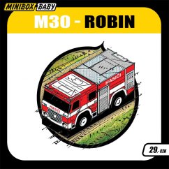 Auťáci - Hasičák Robin