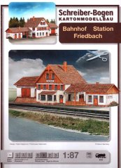 Nádraží Friedbach