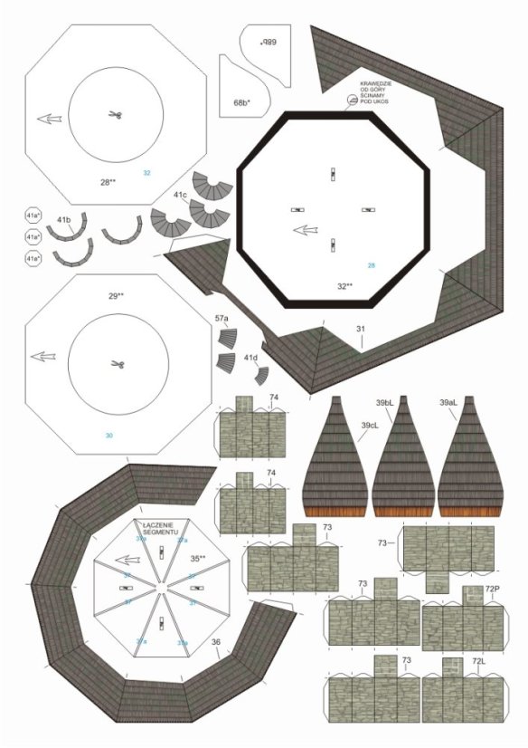 Pravoslavný kostel sv. Dimitriho v Piatkowě