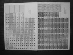 PzKpfw VI TIGER II - Laserové doplňky - pásy