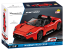 Maserati MC20 CIELO, 1:12 - Plastová stavebnica COBI