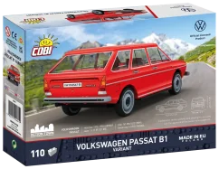 Volkswagen Passat B1 Variant – Plastová stavebnica COBI