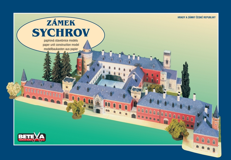 Zámek Sychrov
