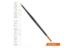 Brush AK Interactive AK Synthetic FLAT 2
