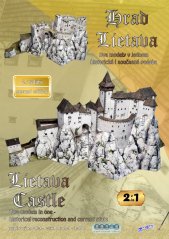 Lietava Castle - 2nd edition