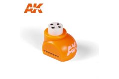 AK Interactive - Vykrajovač listů - Javor (Leaves Punch Maple) - 9172
