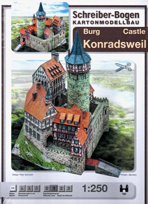 Zámek Konradsweil