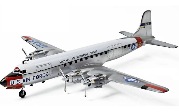 USAAF C-118 Liftmaster 1/144