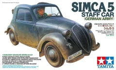 Simca 5 German