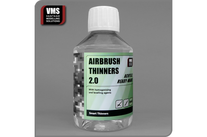 Airbrush TH01S VMS (200 ml, Akrylové ředidlo) Airbrush TH01S VMS (200 ml, Akrylové ředidlo)
