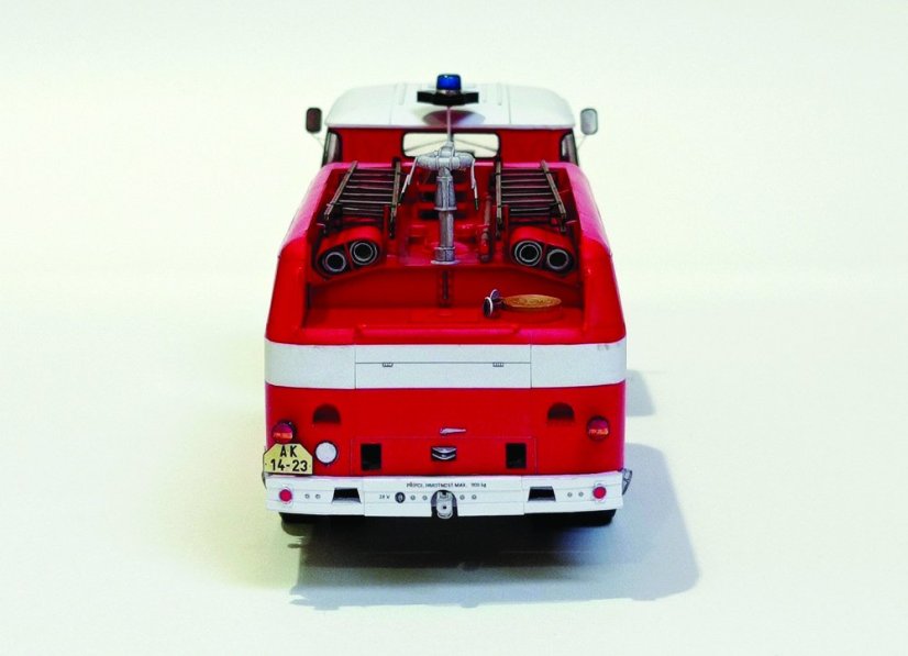 Škoda 706 RTHP CAS 25