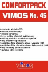 Vimos No.45 - 1:25 - Comfort pack