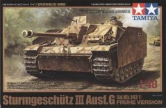Sturmgeschütz III Ausf.G Early