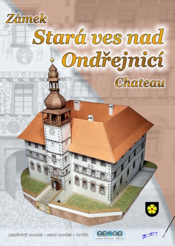 Zámok Stará Ves nad Ondřejnicí