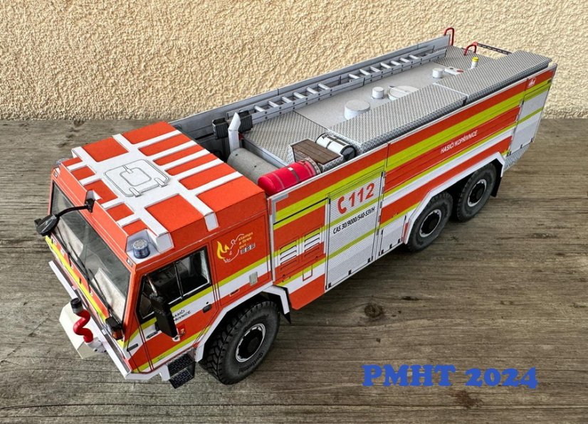 Tatra 815-7 6x6 FORCE CAS 30