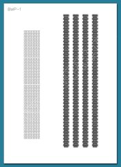 BWP-2 (BPM-2) - Laserové doplňky - pásy