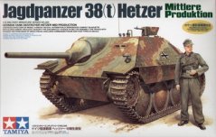 Hetzer střední produkce