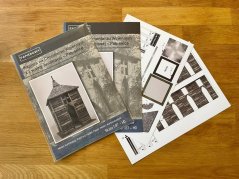 Kaple na válečném hřbitově 1. světové války - Pabianice