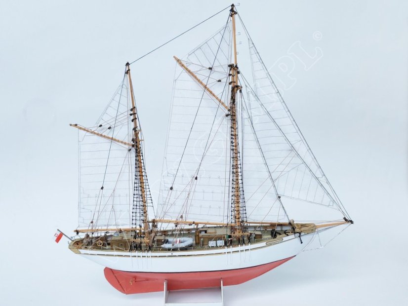 Plachetnice STS General ZARUSKI