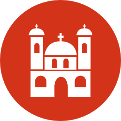 Monastery - Scale - 1:160