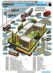 Slatina housing estate 3 - set