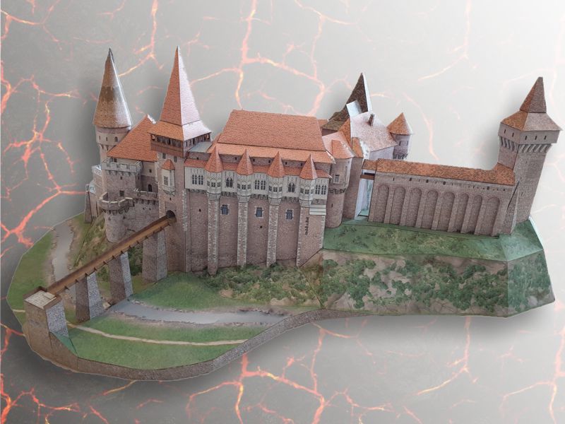 Hrad Corvin