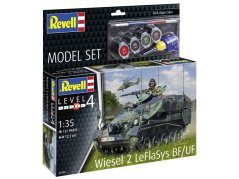 Revell - ModelSet military 63336 - Wiesel 2 LeFlaSys BF/UF (1:35)
