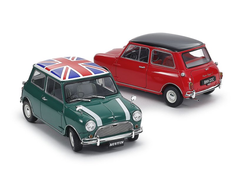 Austin Mini Cooper