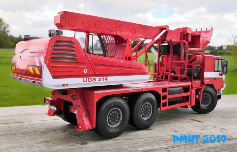 Tatra 815-7 6x6 UDS 214